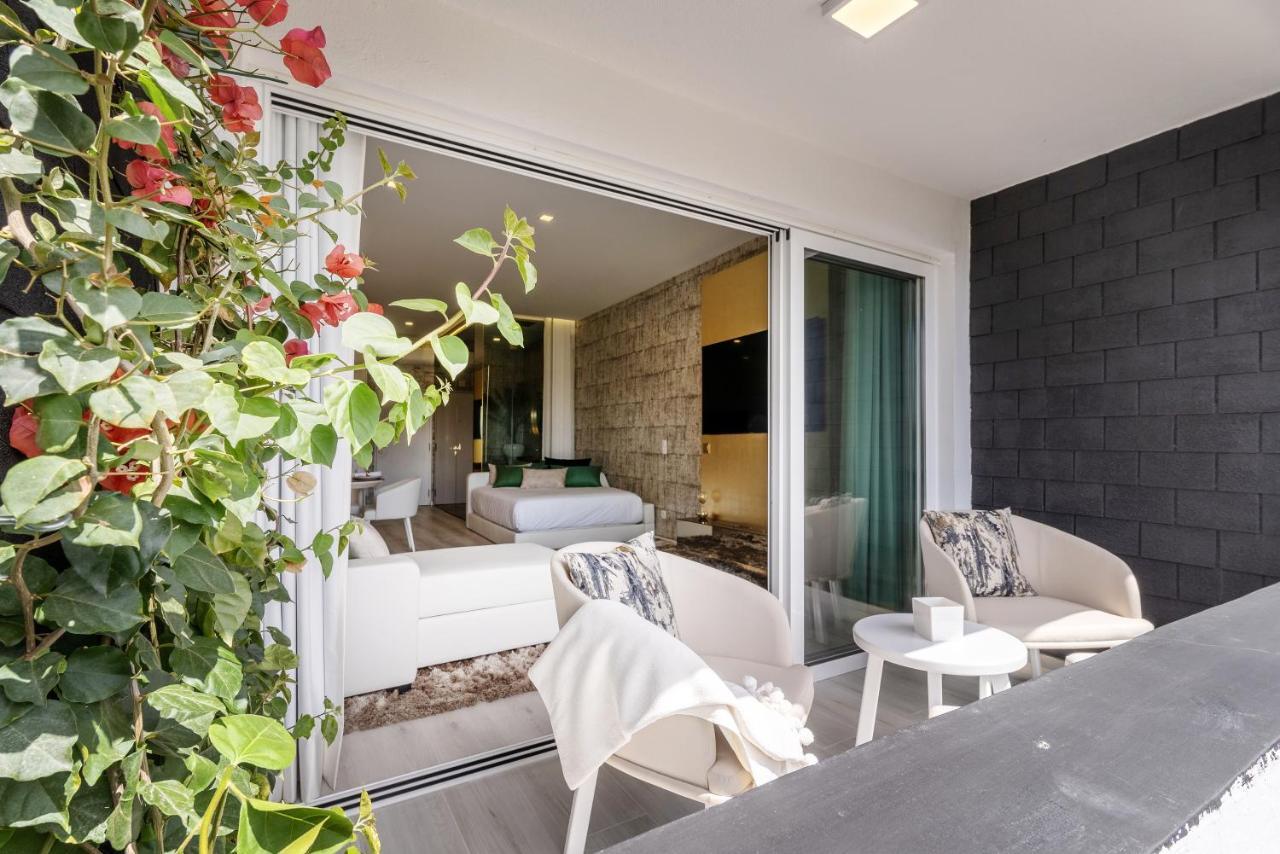 Ocean View Luxury Suite & Terrace Estoril, Cascias Exteriér fotografie