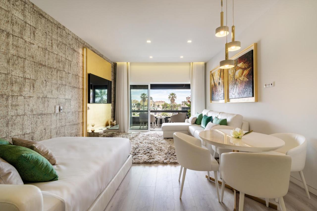Ocean View Luxury Suite & Terrace Estoril, Cascias Exteriér fotografie
