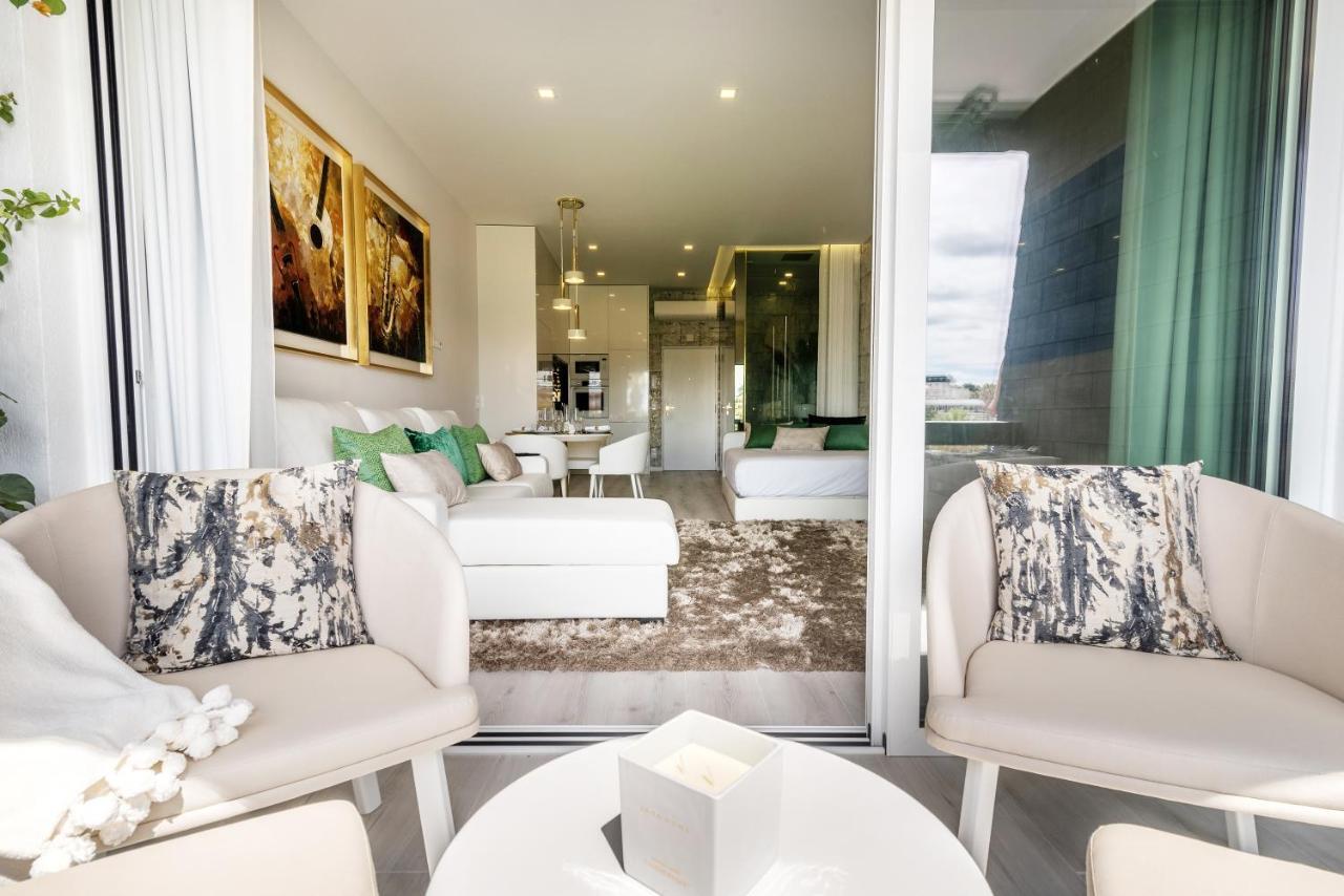 Ocean View Luxury Suite & Terrace Estoril, Cascias Exteriér fotografie